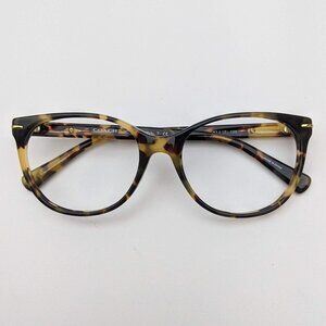 🕶️Coach HC6056 Betty 5093 Eyeglasses 53/17 135 /ALE612🕶️​
